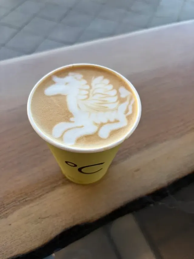 BookNoFees: Restaurant – Cafecito – Amsterdam – Kleiner Kaffee, Foto 2