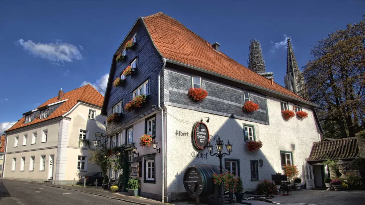 BookNoFees: Restaurant – Brauerei Christ – Soest – Brauerei Christ, Foto 1