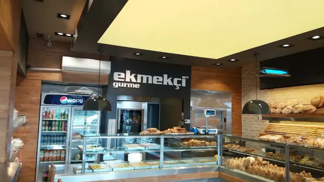 BookNoFees: Bäckerei – Ekmekçi Gurme – Istanbul – Bäcker-Gourmet, Foto 3