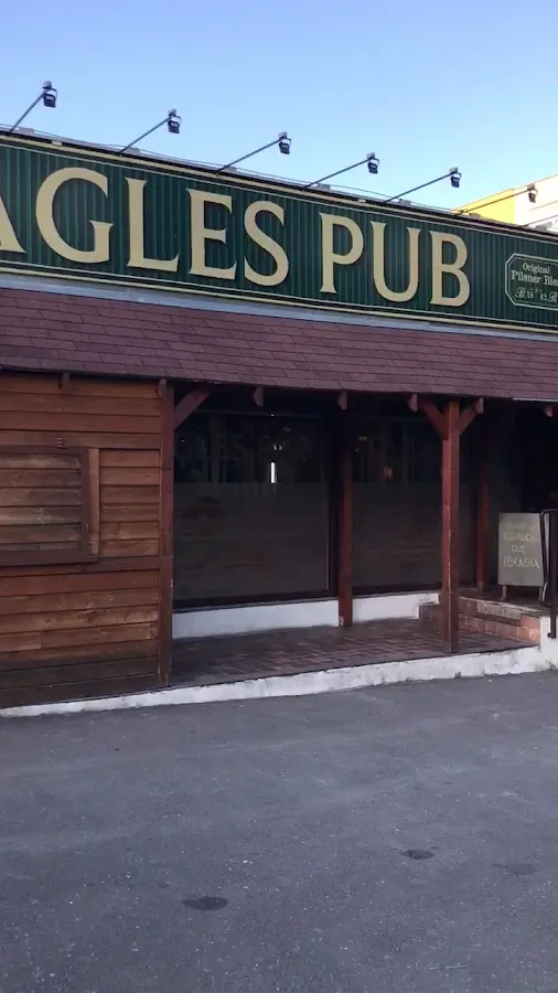 BookNoFees: Restaurant – Eagle's PUB – Bratislava – Eagle's PUB, Foto 3