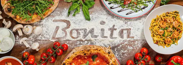 BookNoFees: Bonita Bisztró, Budapest