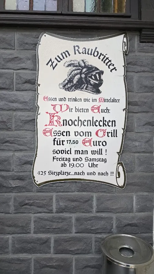 BookNoFees: Restaurant – Beim Raubritter – Drolshagen – Beim Raubritter, Foto 2