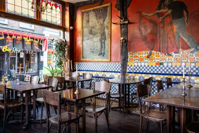 BookNoFees: Restaurant – Joselito Tapas – Amsterdam – Joselito Tapas, Foto 3