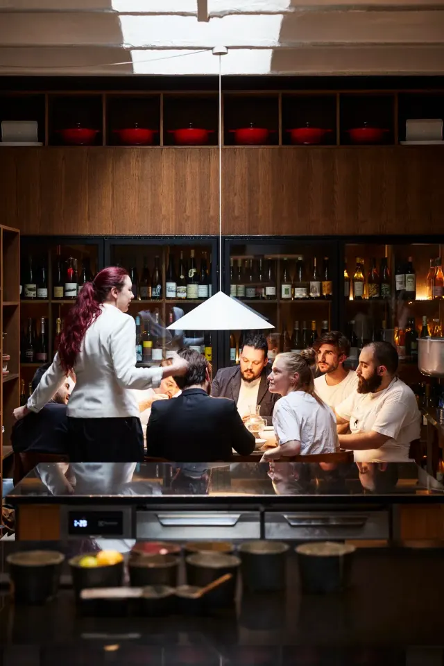 BookNoFees: Restaurant – Bobe – Copenhagen – Schlecht, Foto 2