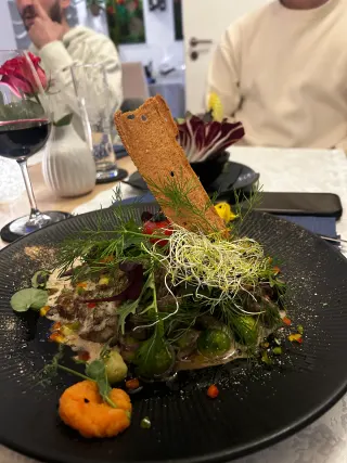 Restaurant – BookNoFees: Foto aus der Bewertung von Valentina Pfenning zu Treibgut
