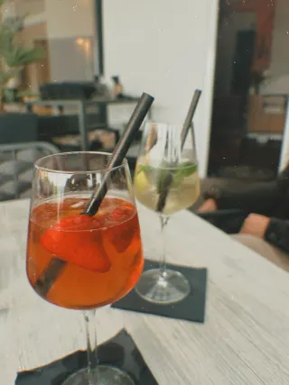 Restaurant – BookNoFees: Foto aus der Bewertung von Valentina Pfenning zu Treibgut