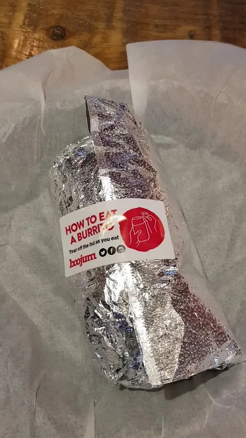 BookNoFees: Imbiss – Boojum – Dublin – Boojum, Foto 3