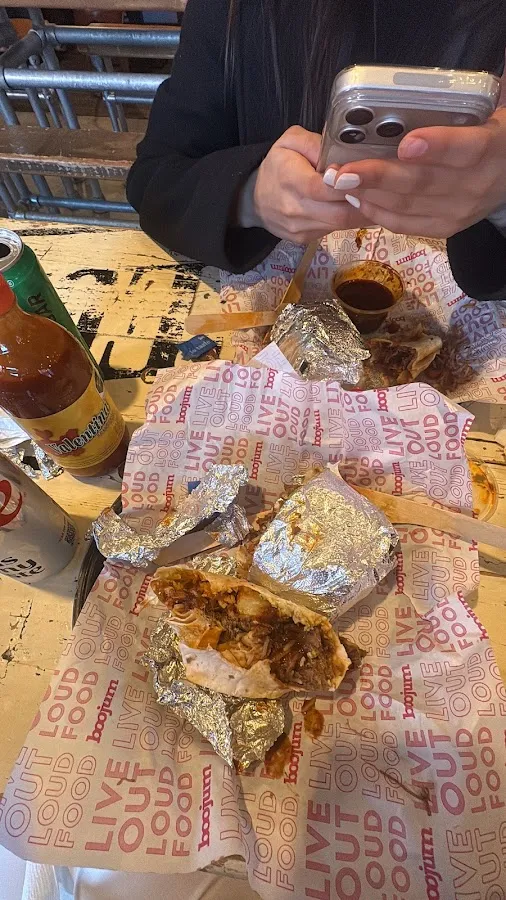 BookNoFees: Imbiss – Boojum – Dublin – Boojum, Foto 2