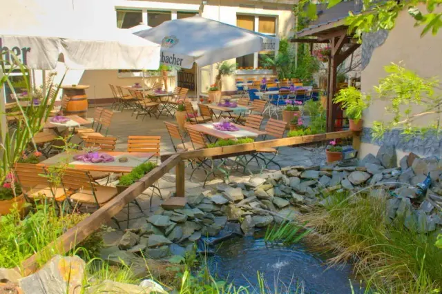 BookNoFees: Restaurant – Restaurant Vier Jahreszeiten – Werdohl – Restaurant Vier Jahreszeiten, Foto 2