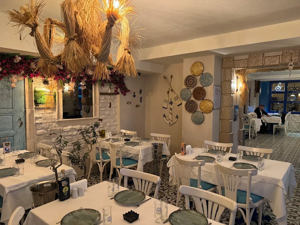 BookNoFees: Restaurant – Alaçatı Balıkçısı – Istanbul – Der Fischer von Alaçatı, Foto 1