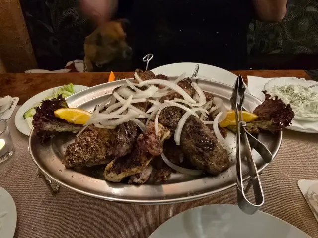 BookNoFees: Restaurant – Dionysos – Hilchenbach – Dionysos, Foto 3