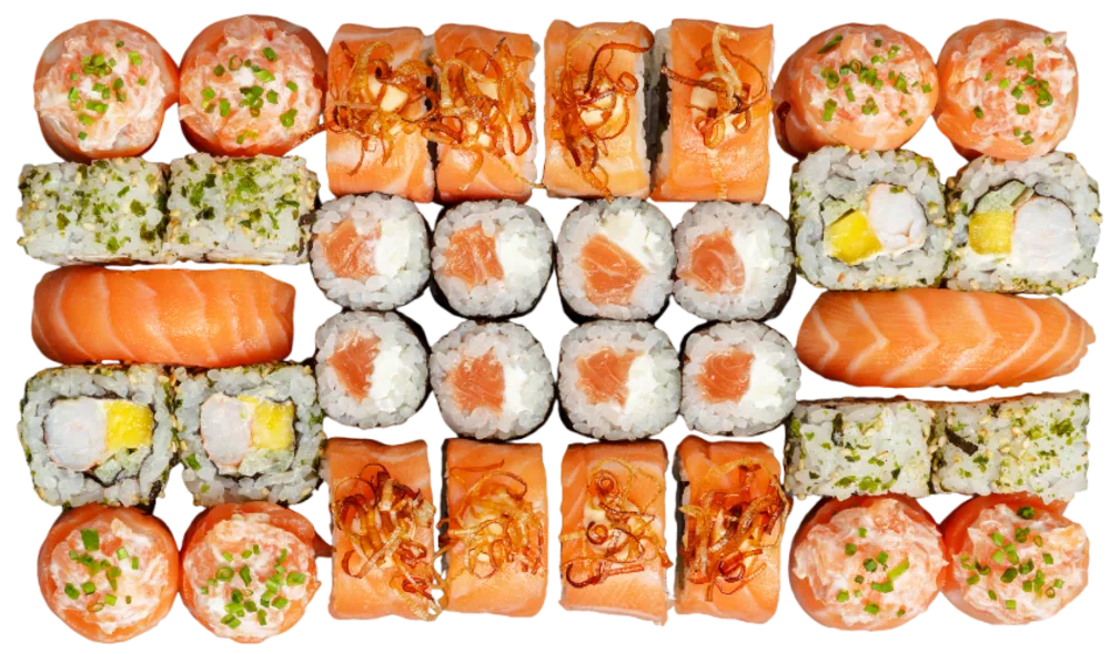 BookNoFees: Restaurant – Aruki Sushi Delivery – Lisbon – Aruki Sushi – Lieferservice, Foto 1