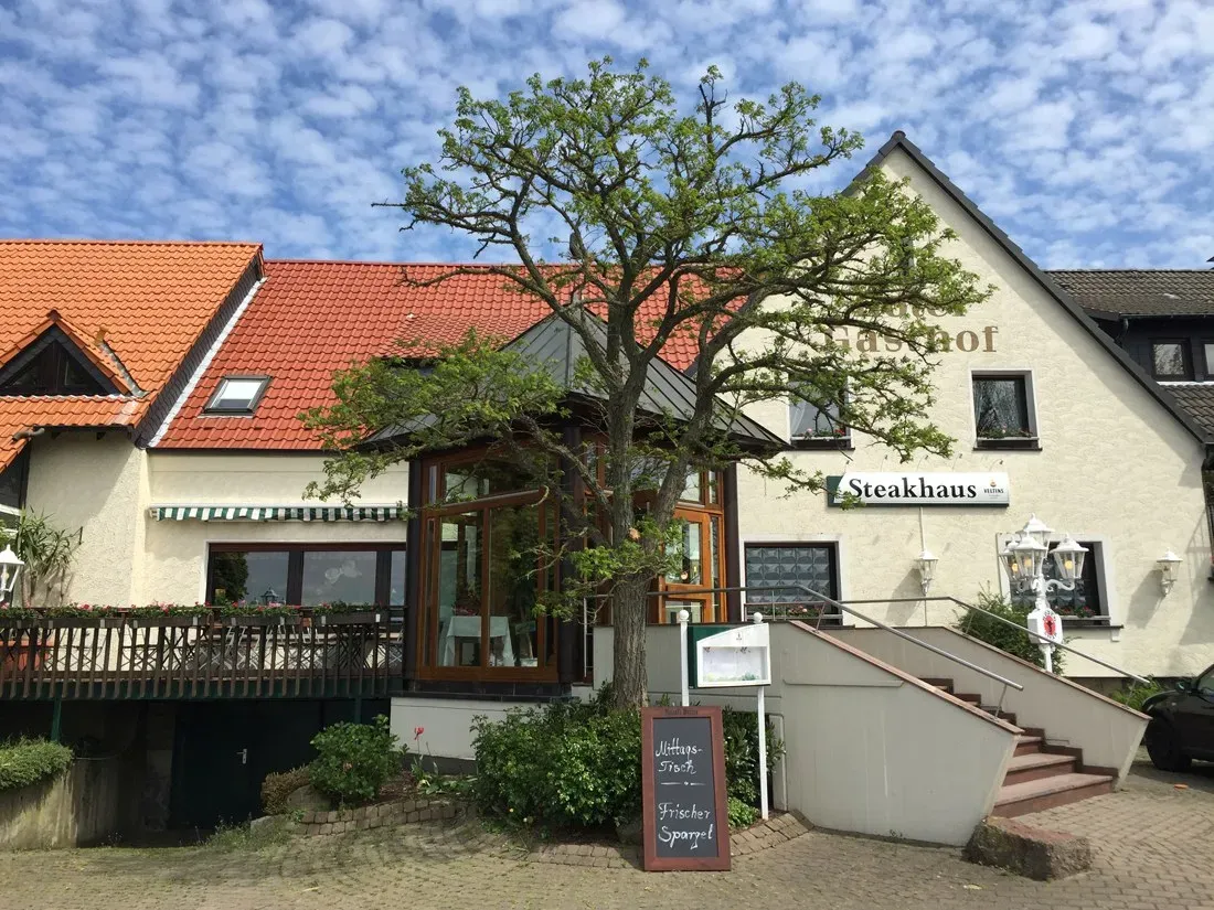 BookNoFees: Restaurant – Hotel-Steakhaus Schwarze – Ense – Hotel-Steakhaus Schwarze, Foto 1
