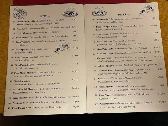 BookNoFees: Restaurant – Em Backes – Kreuztal – In Backes, Foto 2