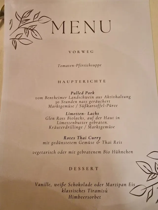 BookNoFees: Restaurant – EssZimmer – Hattingen – EssZimmer, Foto 2