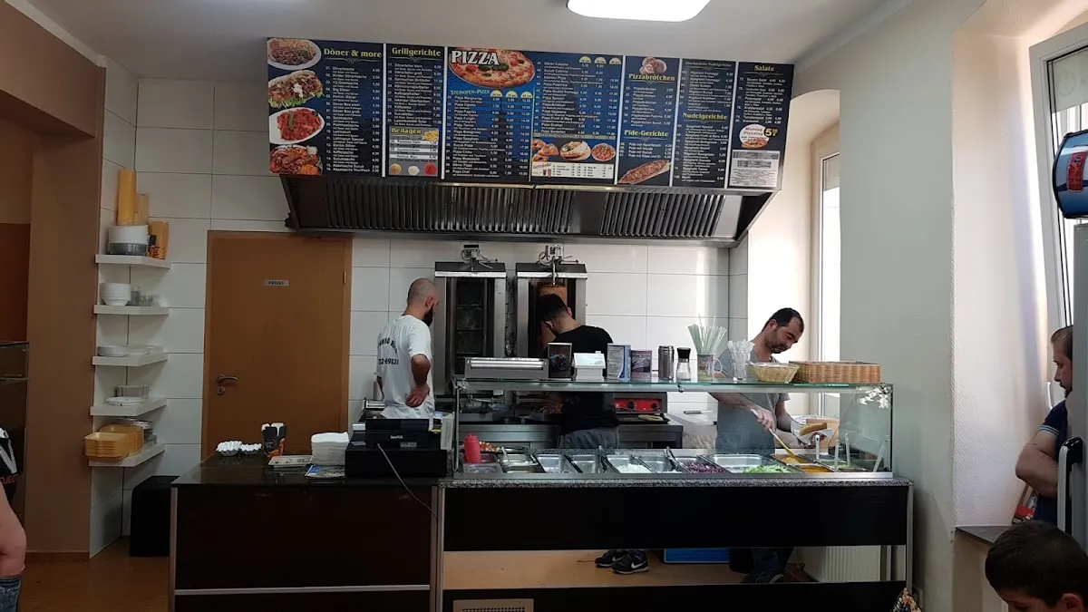 BookNoFees: Restaurant – Istanbul Grill – Neuenrade – Istanbul Grill, Foto 1