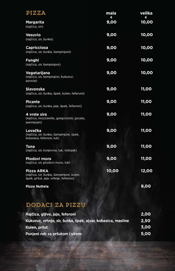BookNoFees: Restaurant – Bistro Arka – Zagreb – Bistro Arka, Foto 3