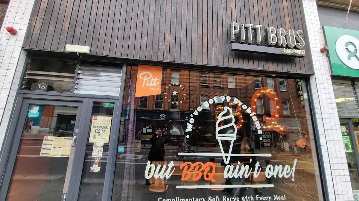 BookNoFees: Restaurant – Pitt Bros – Dublin – Pitt Bros, Foto 1