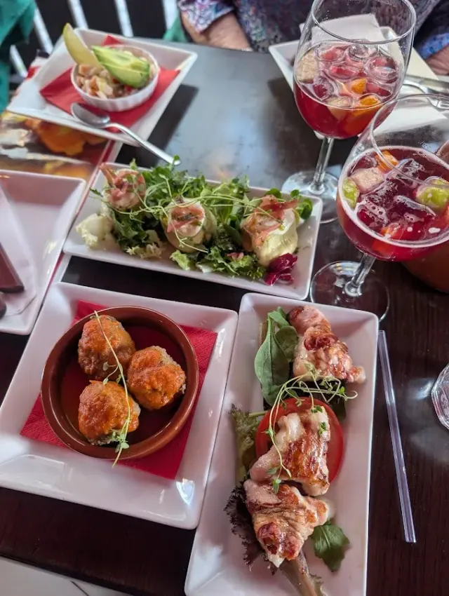 BookNoFees: Restaurant – Aqui – Stockholm – Hier, Foto 2