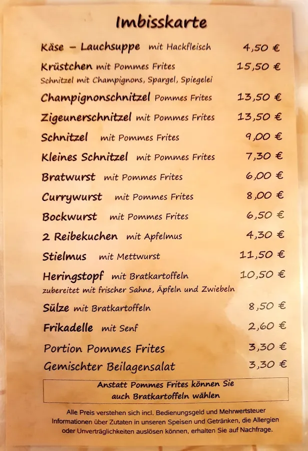 BookNoFees: Restaurant – Manfred Winkhaus Gaststätte – Nachrodt-Wiblingwerde – Manfred Winkhaus Gaststätte, Foto 2