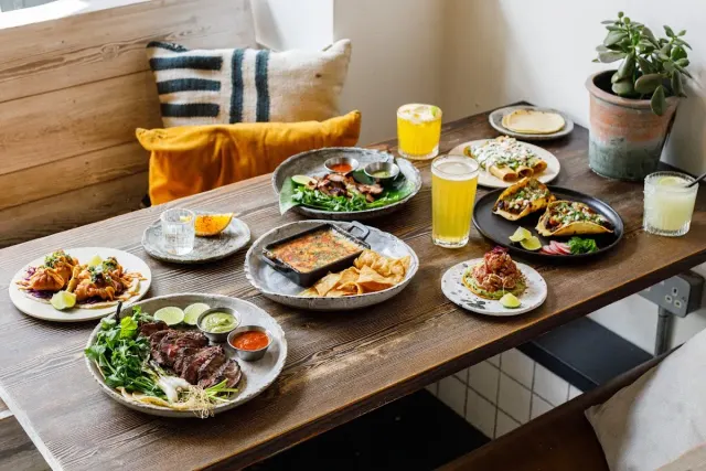 BookNoFees: Restaurant – Breddos – London – Breddos, Foto 3