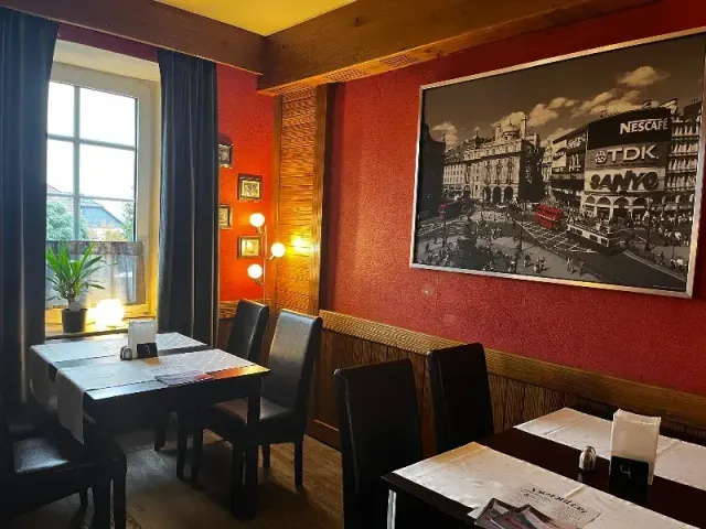BookNoFees: Restaurant – Henblas — Hotel, Restaurant & Pub – Neuenrade-Altenaffeln – Henblas — Hotel, Restaurant & Pub, Foto 3