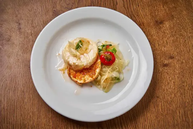 BookNoFees: Restaurant – Kozlovna Apropos – Prague – Kozlovna Apropos, Foto 2