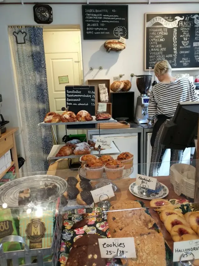 BookNoFees: Bäckerei – Lilla B – Stockholm – Kleines B, Foto 3