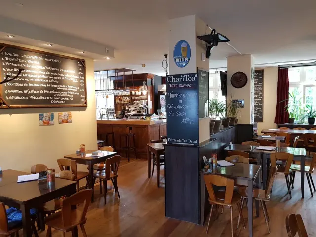 BookNoFees: Restaurant – Filou – Bochum – Schlingel, Foto 3