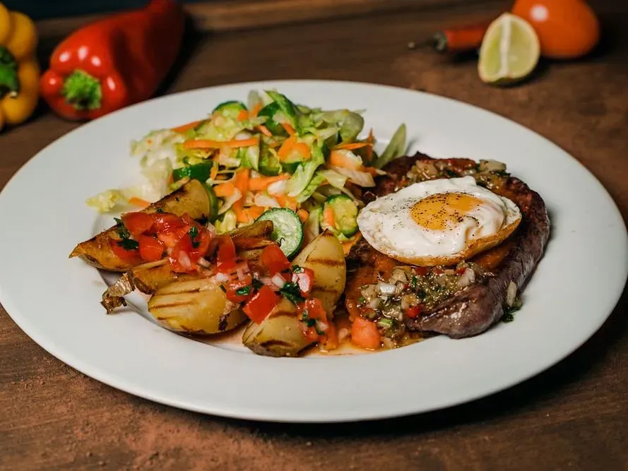 BookNoFees: Restaurant – El Arriero – Prague – Der Fuhrmann, Foto 1
