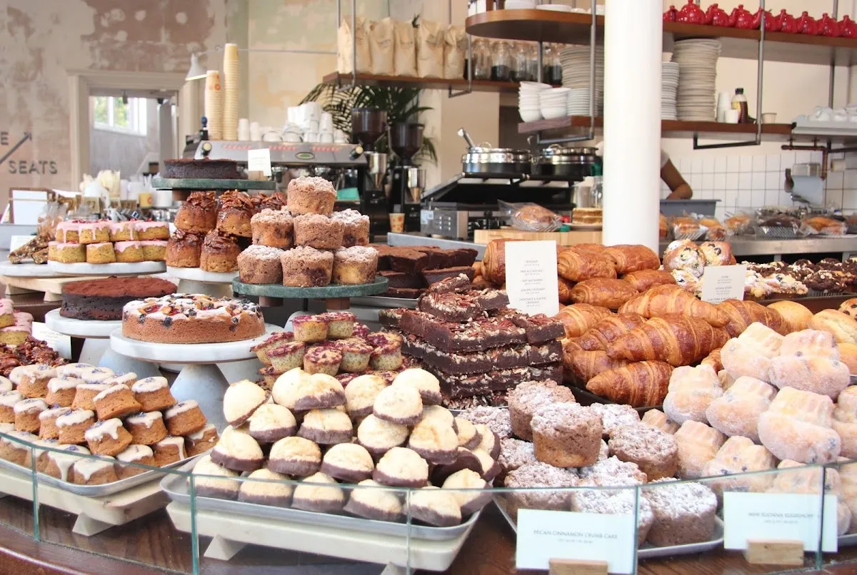 BookNoFees: Café – GAIL's – London – GAIL's, Foto 1