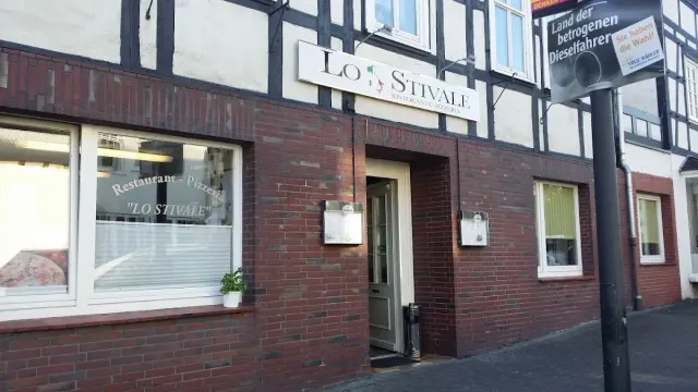 BookNoFees: Pizzeria Lo Stivale, Hallenberg