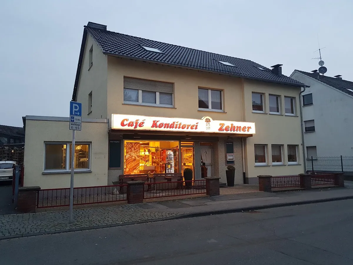 BookNoFees: Restaurant – Cafe Zehner – Witten – Cafe Zehner, Foto 1