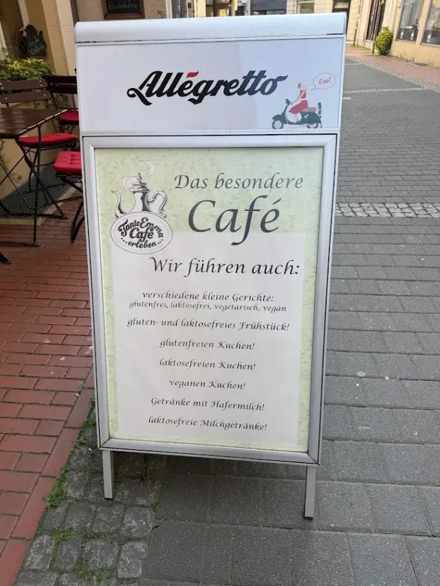 BookNoFees: Café – Tante Emma Café – Recklinghausen – Tante Emma Café, Foto 3