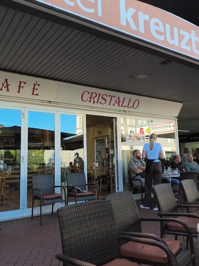 BookNoFees: Restaurant – Eiscafé Cristallo – Kreuztal – Eiscafé Cristallo, Foto 1