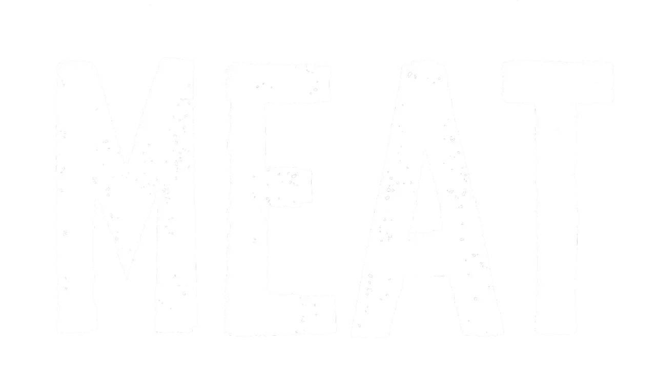 BookNoFees: Imbiss – Meat – Madrid – Fleisch, Foto 1