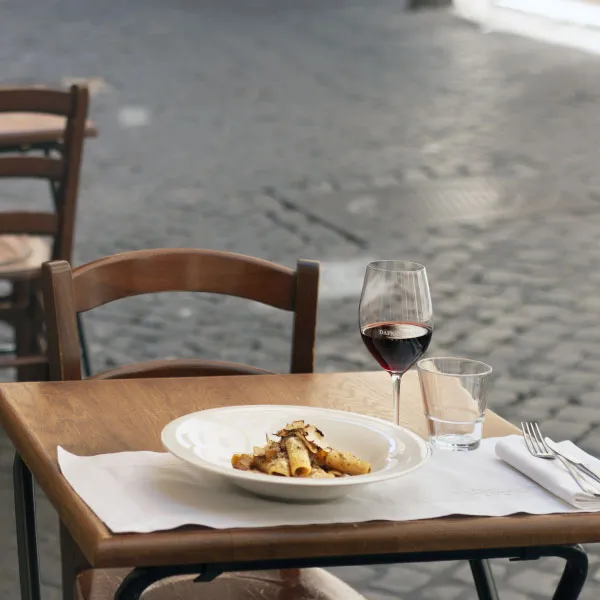 BookNoFees: Restaurant – Da Francesco – Rome – Von Francesco, Foto 2