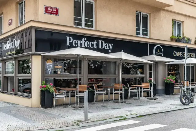 BookNoFees: Café – Cafe Perfect Day – Prague – Café Perfect Day, Foto 2
