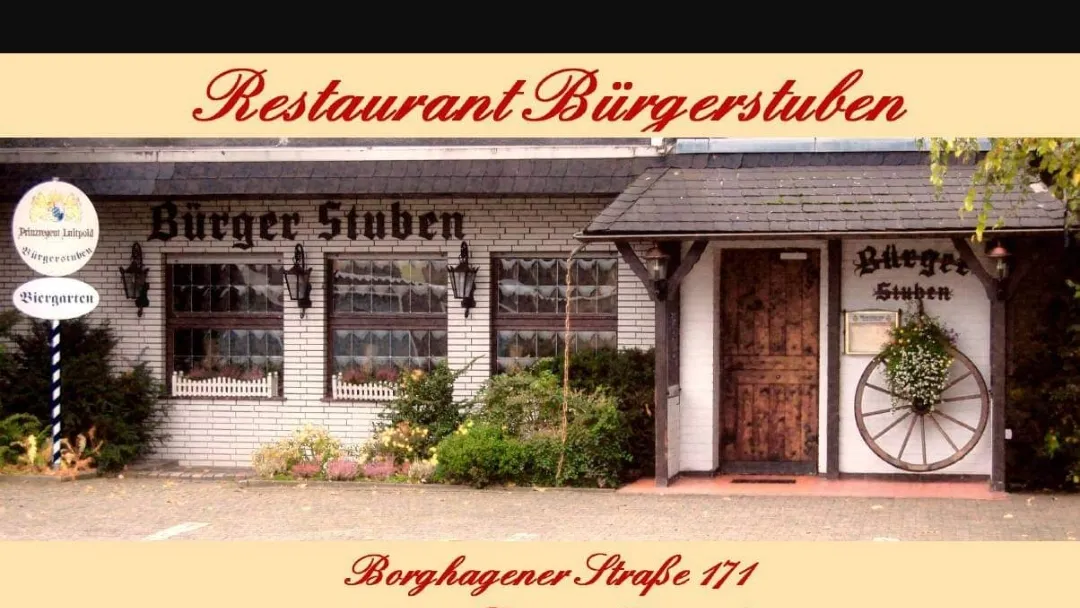 BookNoFees: Restaurant – Bürgerstuben Toschka Restaurant – Castrop-Rauxel – Bürgerstuben Toschka Restaurant, Foto 1