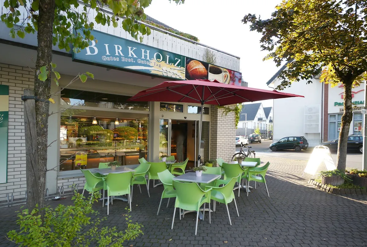 BookNoFees: Restaurant – Bäckerei u. Konditorei Birkholz GmbH – Erwitte – Bäckerei u. Konditorei Birkholz GmbH, Foto 1