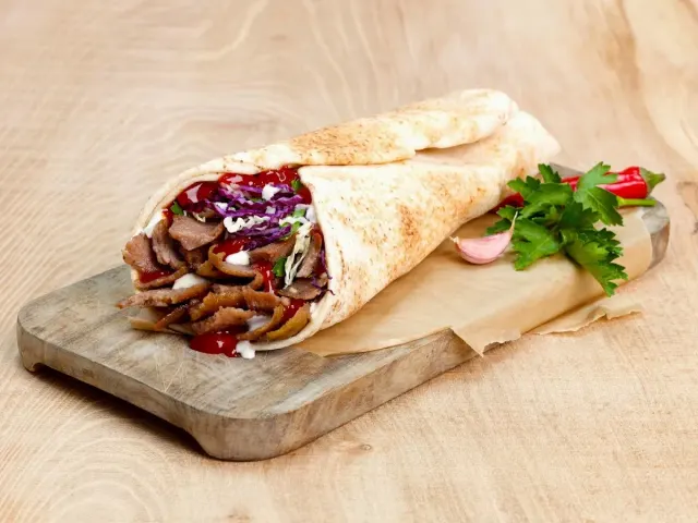 BookNoFees: Imbiss – Abrakebabra – Dublin – Abrakebabra, Foto 3