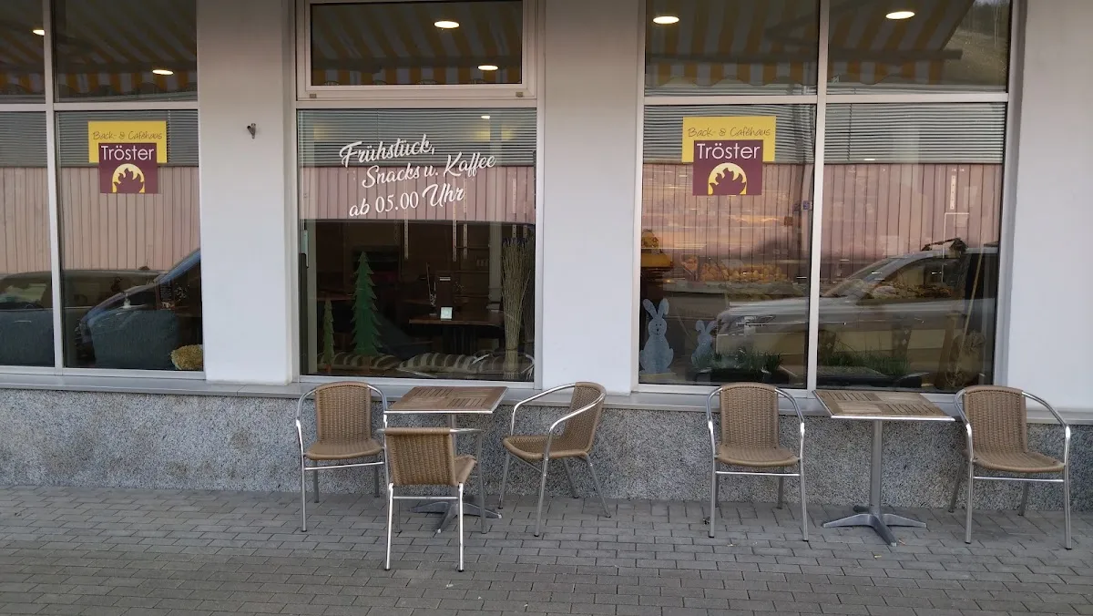 BookNoFees: Bäckerei – Bäckerei Tröster – Finnentrop – Bäckerei Tröster, Foto 1