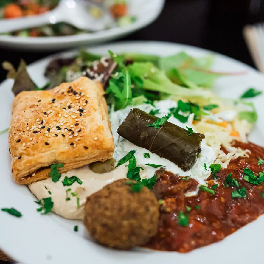 BookNoFees: Restaurant – Green Door Bistro Vienna – Vienna – Green Door Bistro Wien, Foto 1
