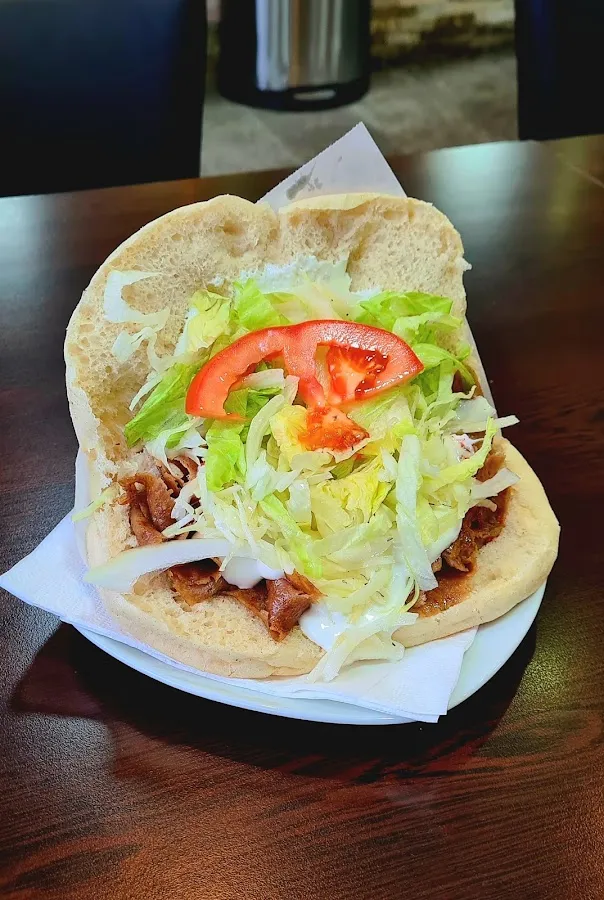BookNoFees: Restaurant – Antalya Döner Pizzeria Ali – Wenden – Antalya Döner-Pizzeria Ali, Foto 2
