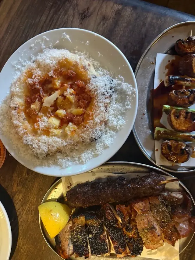 BookNoFees: Restaurant – Agora – London – Jetzt, Foto 2