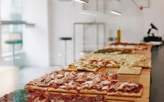 BookNoFees: Restaurant – Pixel Pizza – Vienna – Pixel Pizza, Foto 2