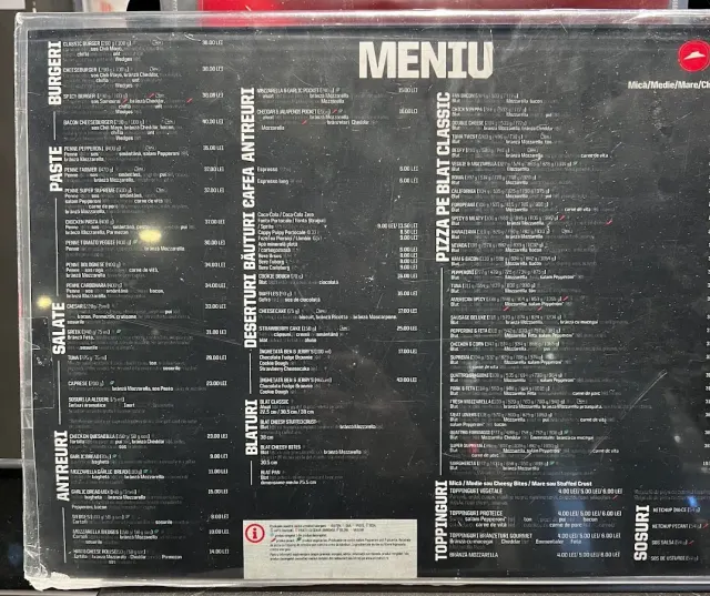 BookNoFees: Restaurant – Pizza Hut – Bucharest – Pizza Hut, Foto 2