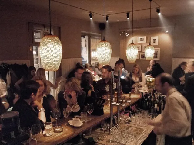 BookNoFees: Restaurant – La Vita è Bella – Vienna – Das Leben ist schön, Foto 2