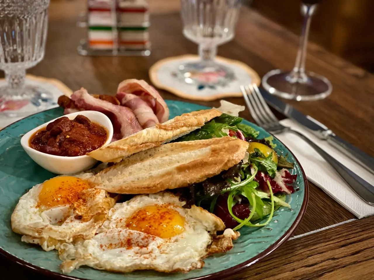 BookNoFees: Restaurant – Osteria Tartufo – Sofia – Osteria Tartufo, Foto 1