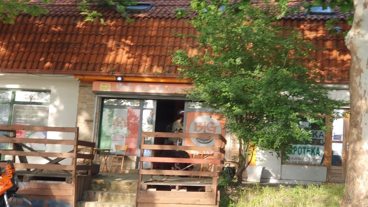 BookNoFees: Restaurant – Big Wok – Belgrade – Großer Wok, Foto 1